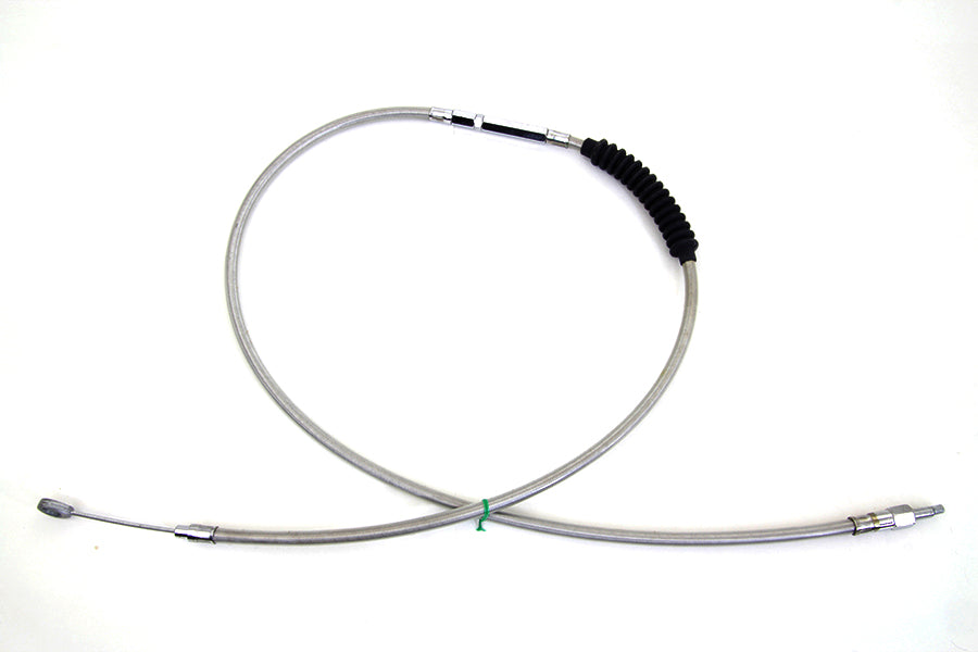 60.69 Braided Stainless Steel Clutch Cable
