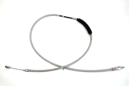 60.69 Braided Stainless Steel Clutch Cable