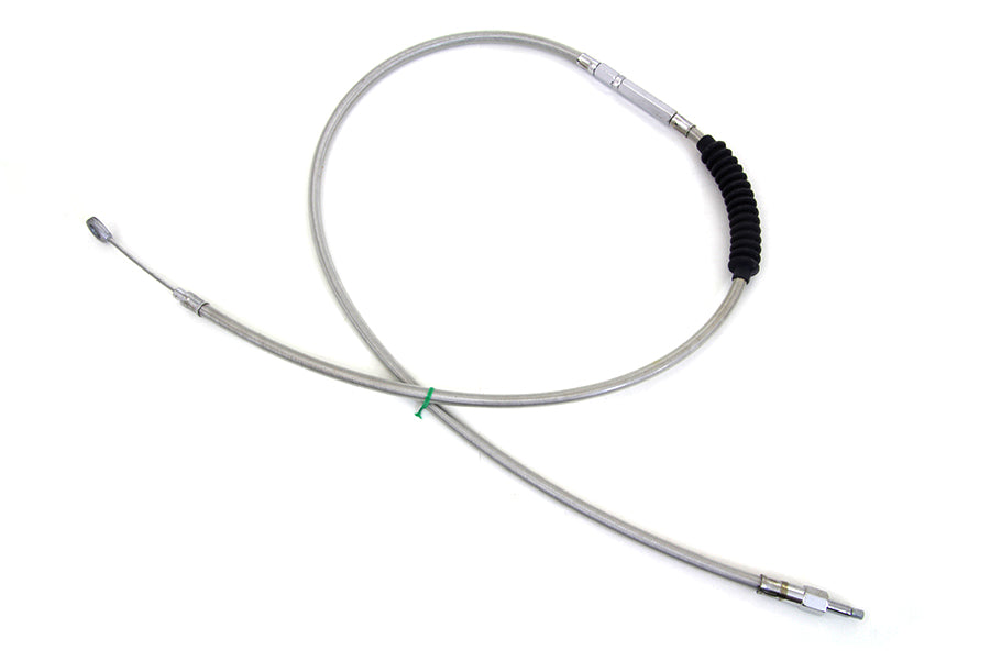 60.69 Braided Stainless Steel Clutch Cable