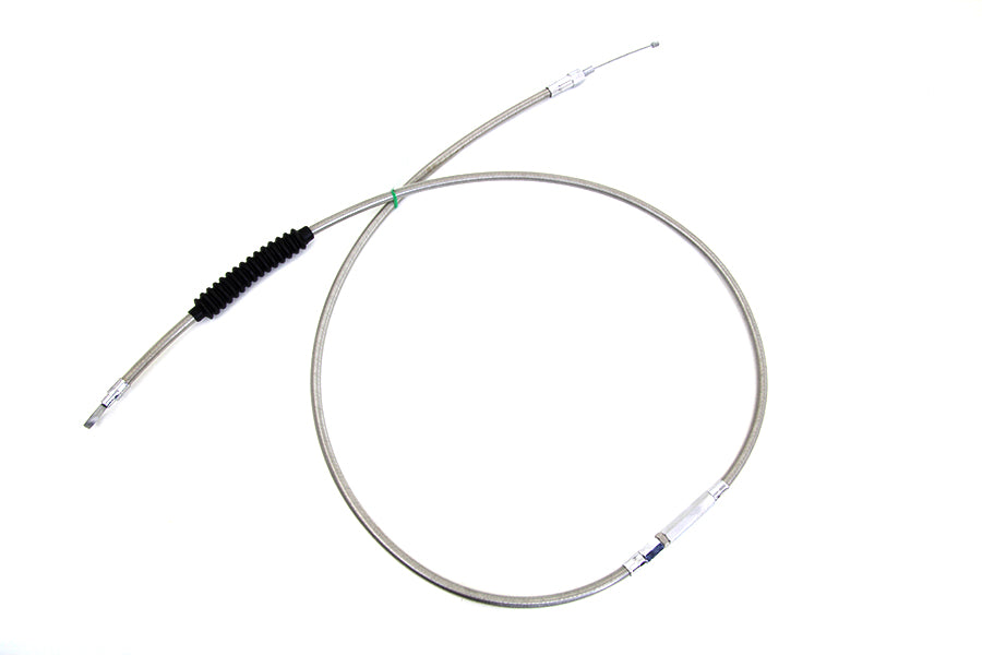 70.69 Braided Stainless Steel Clutch Cable