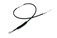 58.75 Black Vinyl Clutch Cable