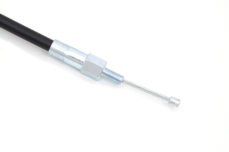 62.69 Black Vinyl Clutch Cable