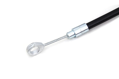 62.69 Black Vinyl Clutch Cable