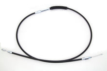 72.8 Black Vinyl Clutch Cable
