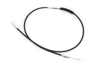 72.8 Black Vinyl Clutch Cable