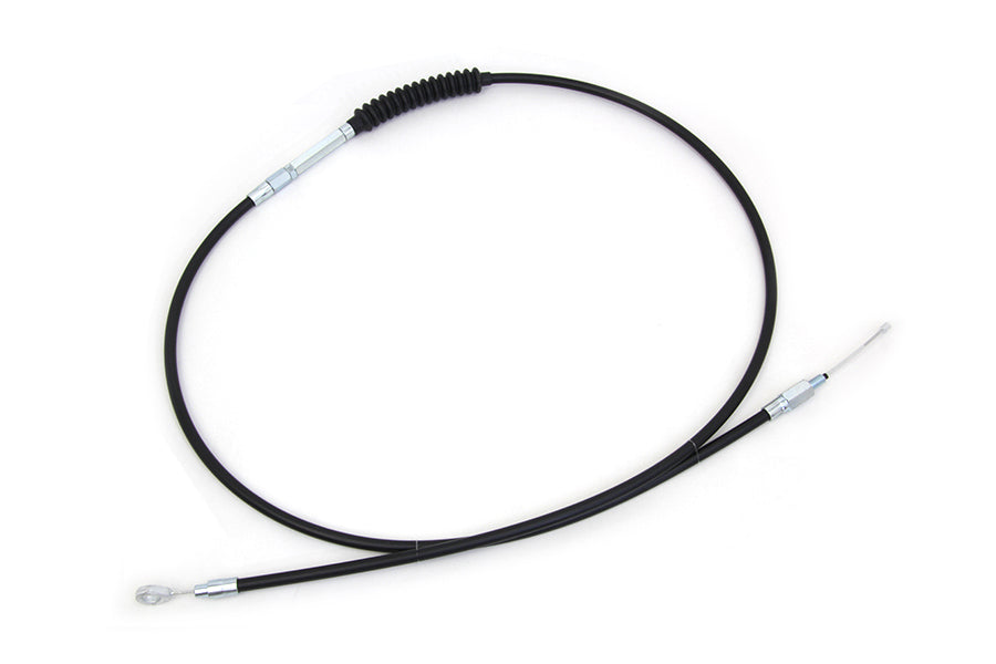 72.8 Black Vinyl Clutch Cable