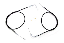 46.25 Throttle and Idle Cable Set