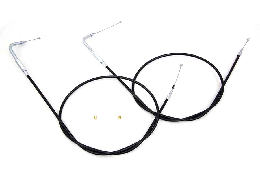 46.25 Throttle and Idle Cable Set