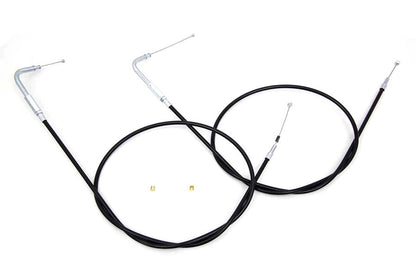 46.25 Throttle and Idle Cable Set