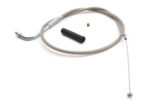 Ultima Braided Stainless Steel Throttle Cable 31-3/4",Y