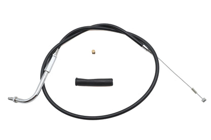 Ultima Black Vinyl Idle Cable 30",Y