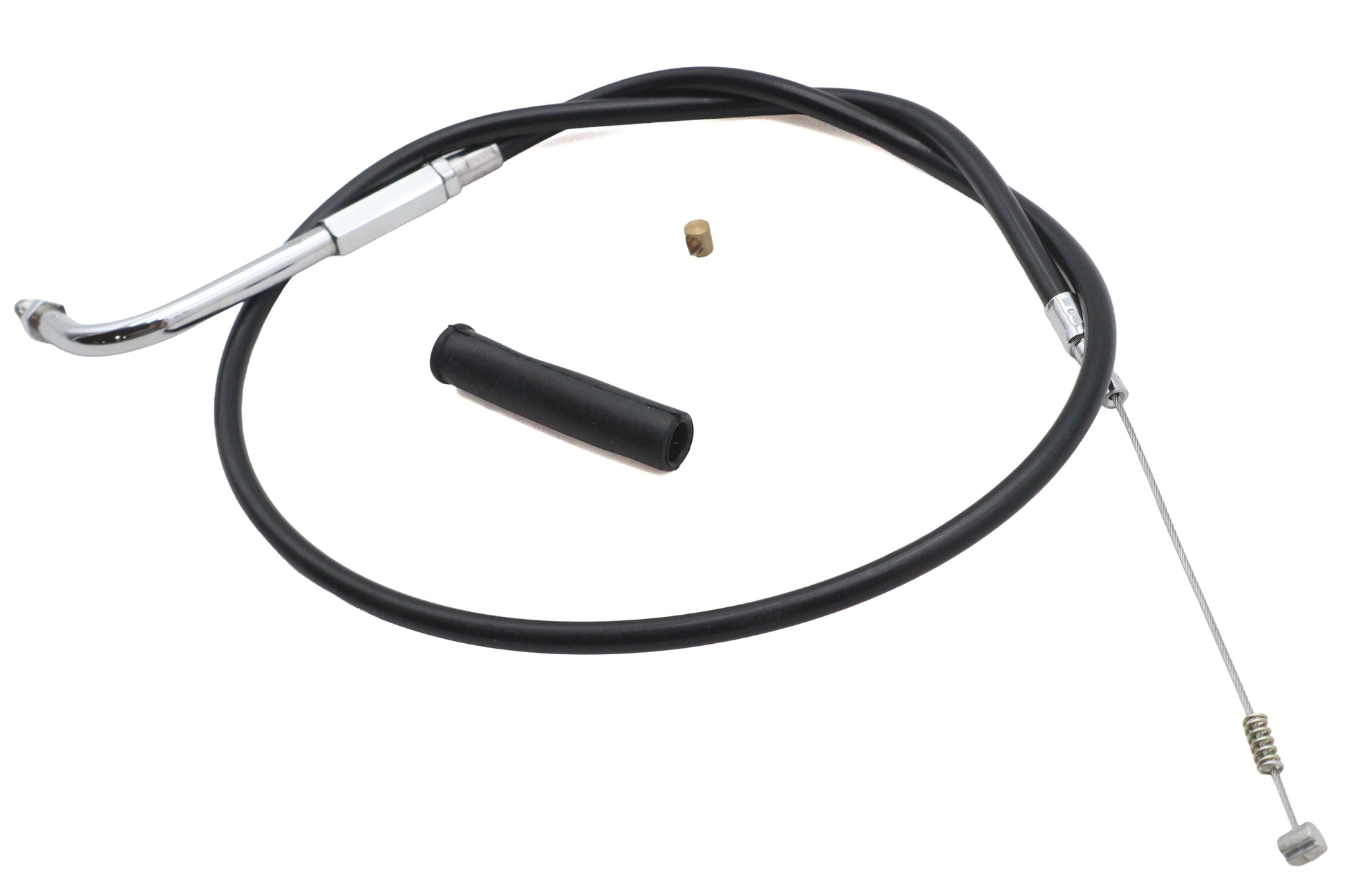 Ultima Black Vinyl Idle Cable 30",Y