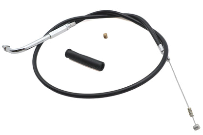 Ultima Black Vinyl Idle Cable 30",Y