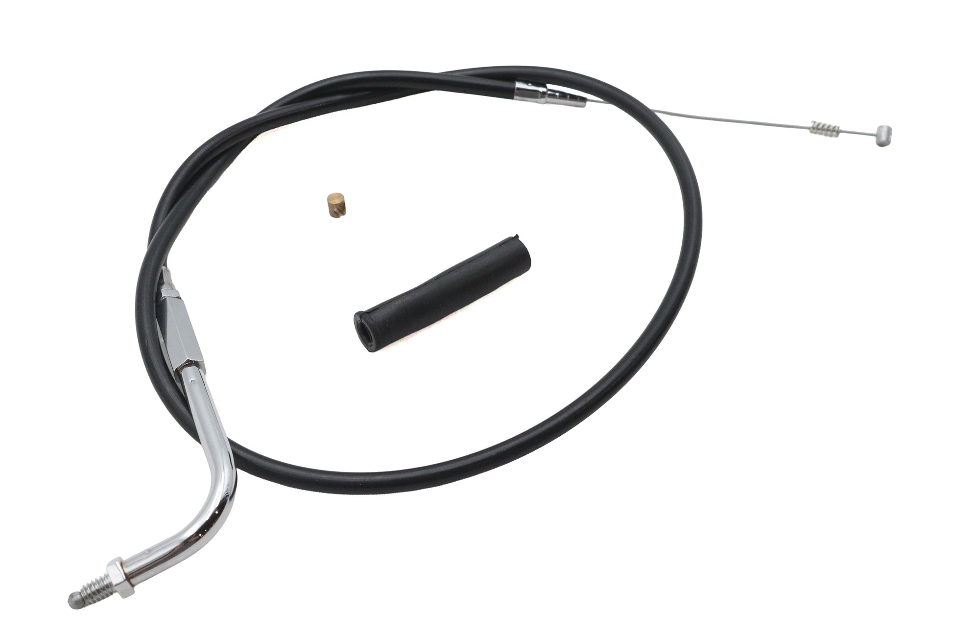 Ultima Black Vinyl Idle Cable 30",Y