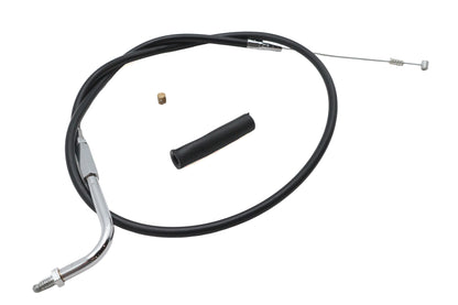 Ultima Black Vinyl Idle Cable 30",Y