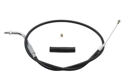 Ultima Black Vinyl Idle Cable 30",Y