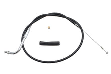 Ultima Black Vinyl Throttle Cable 38",Y