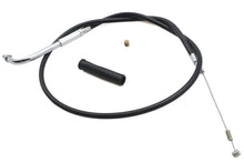 Ultima Black Vinyl Throttle Cable 38",Y