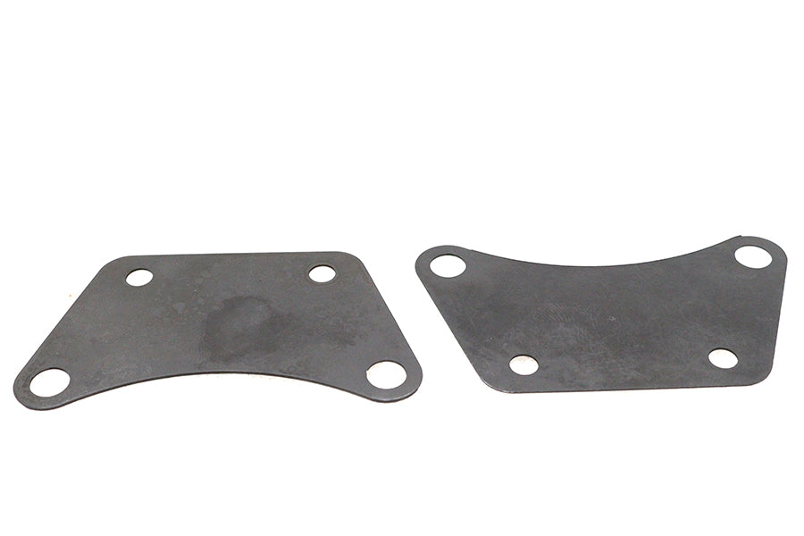 Horn Bracket Spring Plate Set Parkerized