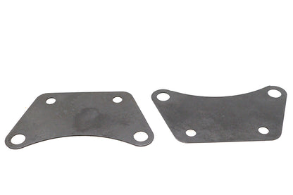 Horn Bracket Spring Plate Set Parkerized