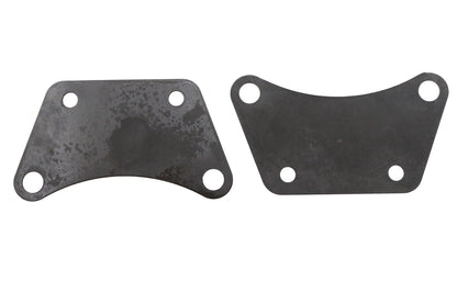 Horn Bracket Spring Plate Set Parkerized
