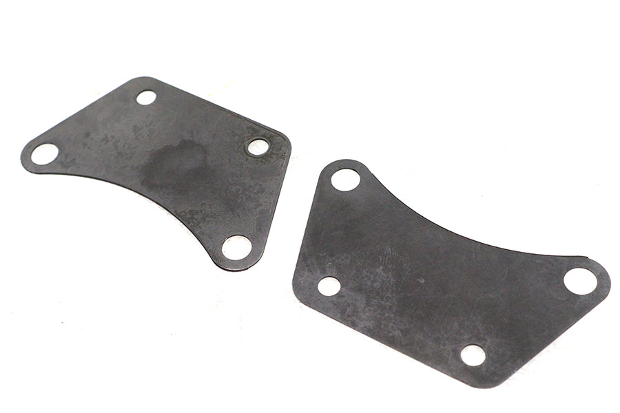 Horn Bracket Spring Plate Set Parkerized