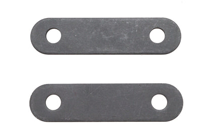 Horn Bracket Spring Plate Set Parkerized