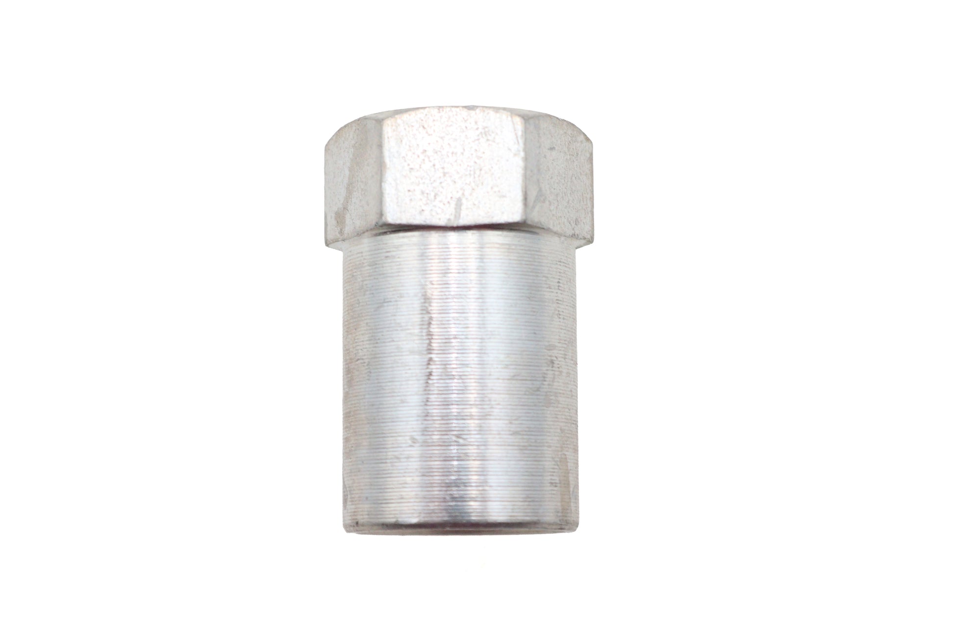 Oil Pump Feed Line Nut Cadmium Plated
