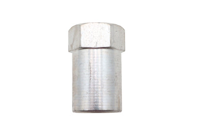 Oil Pump Feed Line Nut Cadmium Plated