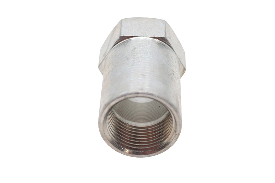 Oil Pump Feed Line Nut Cadmium Plated