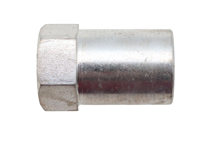 Oil Pump Feed Line Nut Cadmium Plated