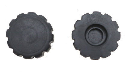 Fuel Tank Front Mount Rubber Bumper Set