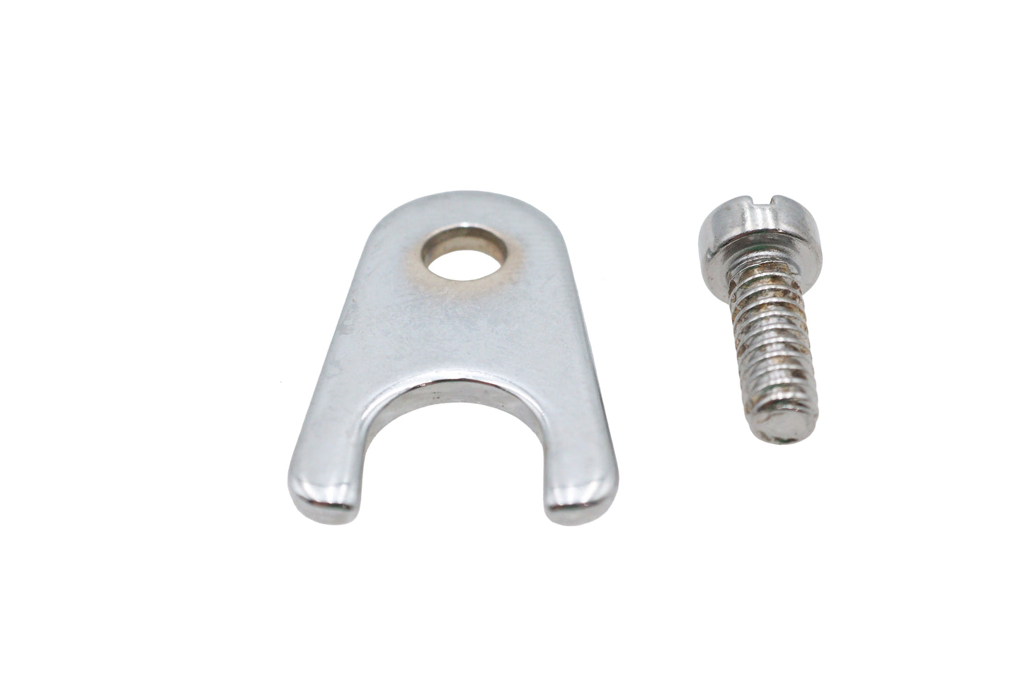 Speedometer Drive Unit Retainer Chrome