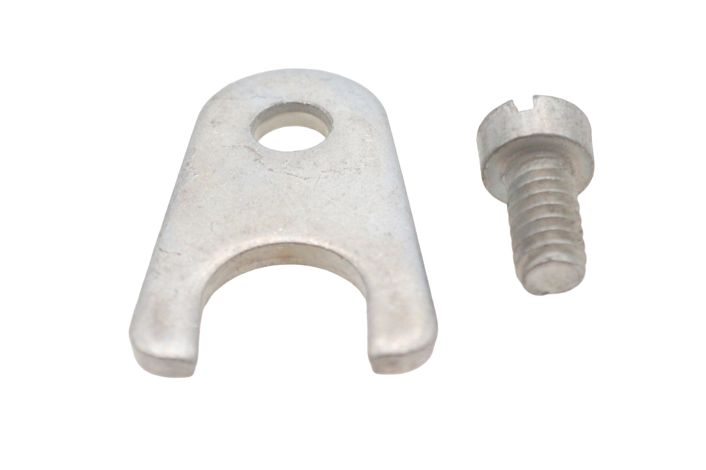 Speedometer Drive Unit Retainer Cadmium