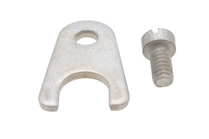 Speedometer Drive Unit Retainer Cadmium