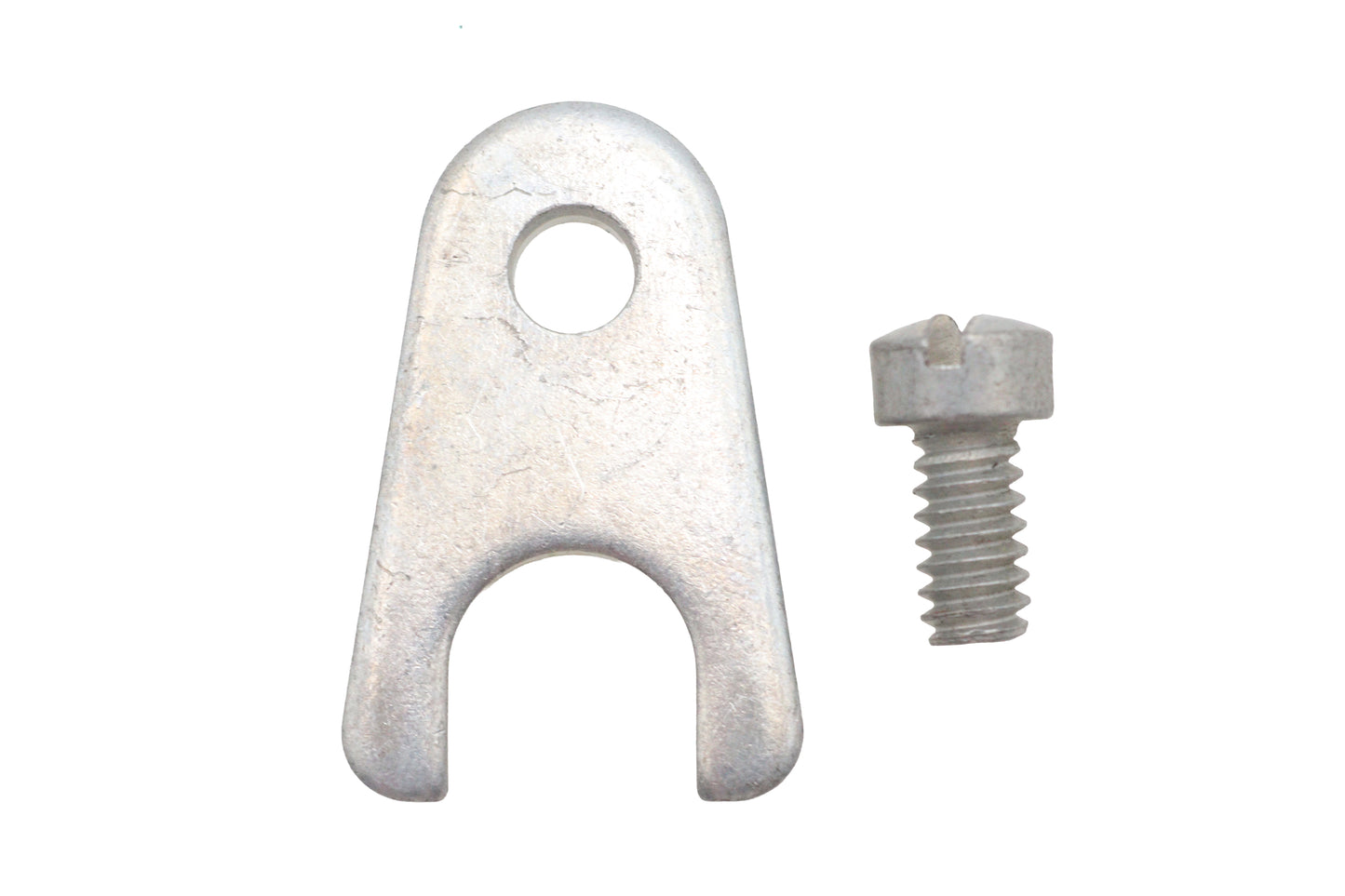 Speedometer Drive Unit Retainer Cadmium