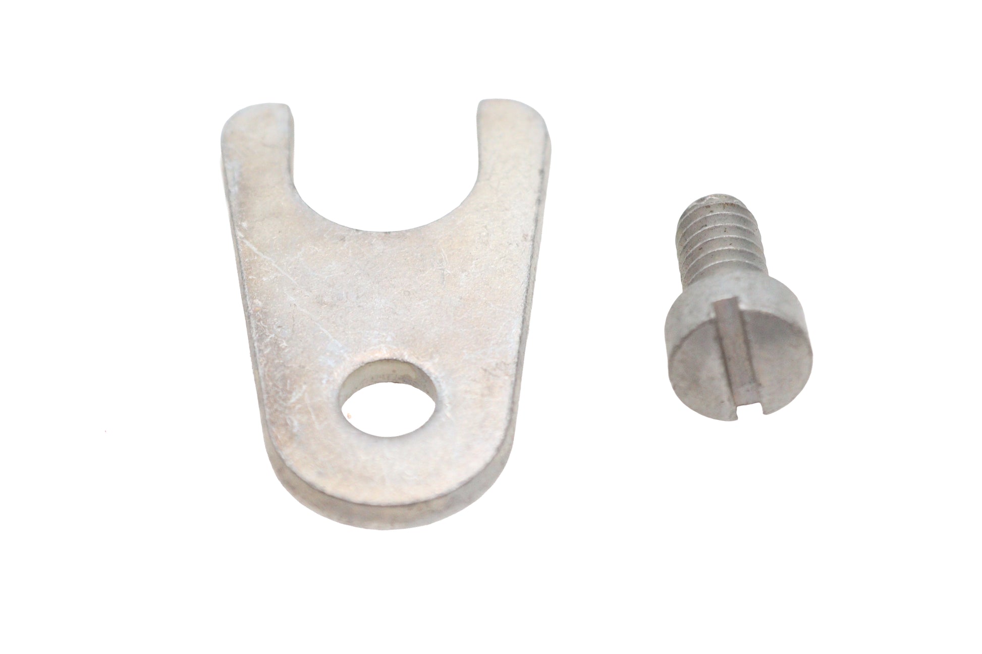 Speedometer Drive Unit Retainer Cadmium