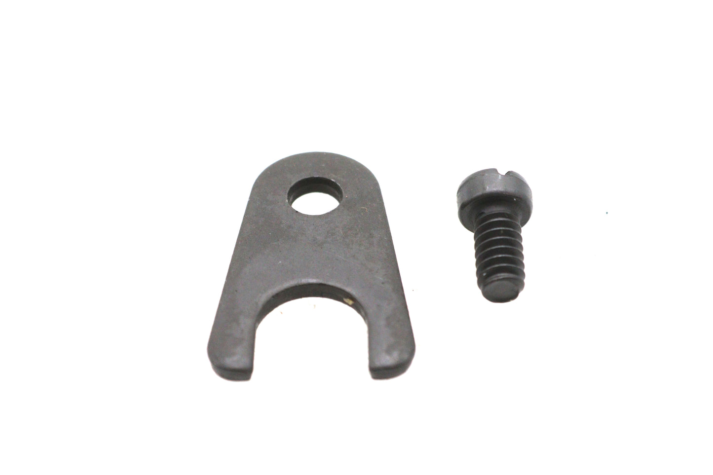 Speedometer Drive Unit Retainer Parkerized
