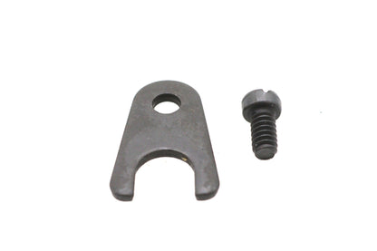 Speedometer Drive Unit Retainer Parkerized