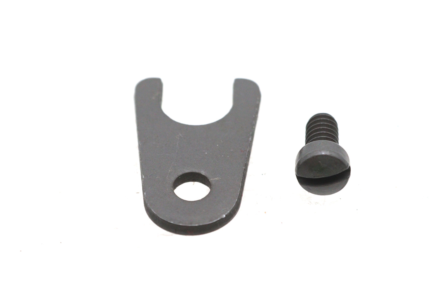 Speedometer Drive Unit Retainer Parkerized