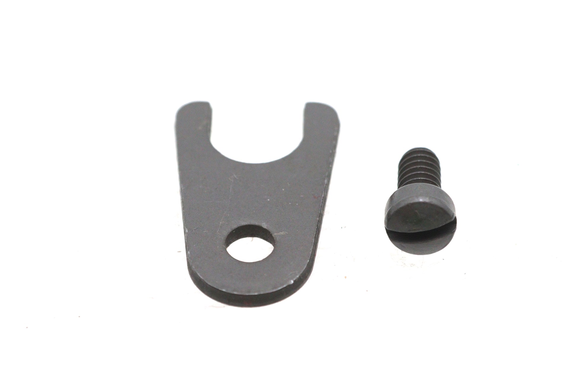 Speedometer Drive Unit Retainer Parkerized