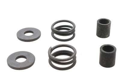 Front Stand Spring, Spacer and Washer Set