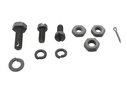 Front Stand Catch Mounting Kit Parkerized