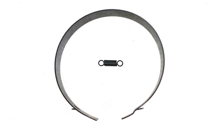Generator Brush Cover Strap and Spring Kit