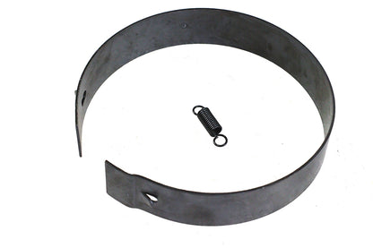 Generator Brush Cover Strap and Spring Kit