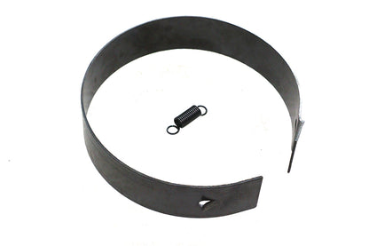 Generator Brush Cover Strap and Spring Kit
