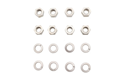 Nickel Plated Cylinder Base Lock Washer