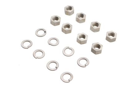 Nickel Plated Cylinder Base Lock Washer