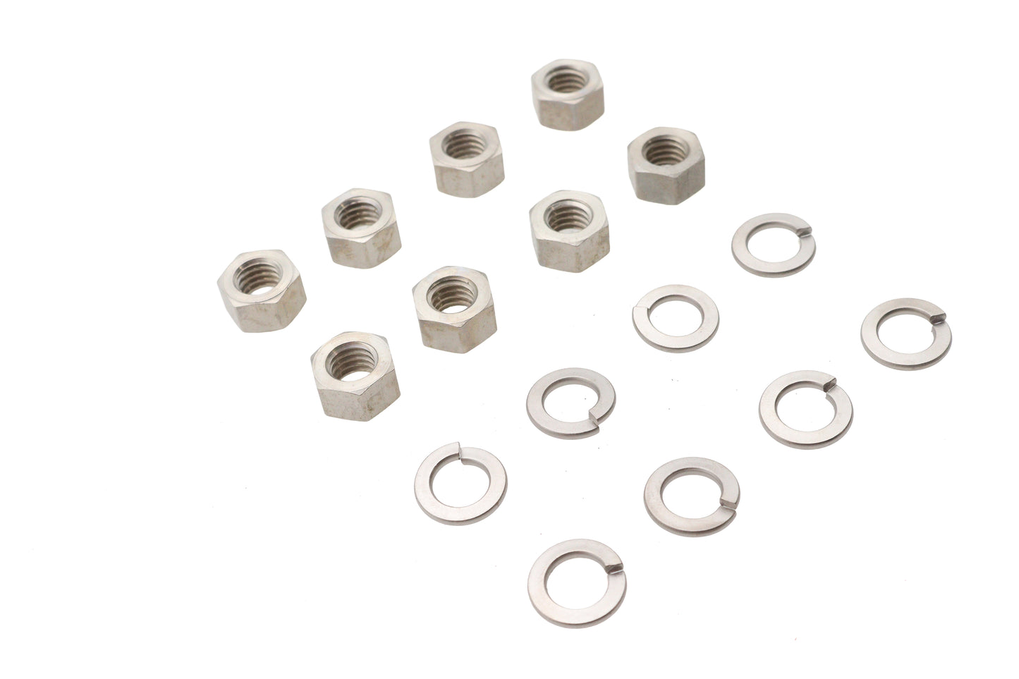 Nickel Plated Cylinder Base Lock Washer