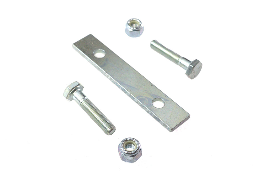 Ignition Coil Mounting Plate Kit Zinc